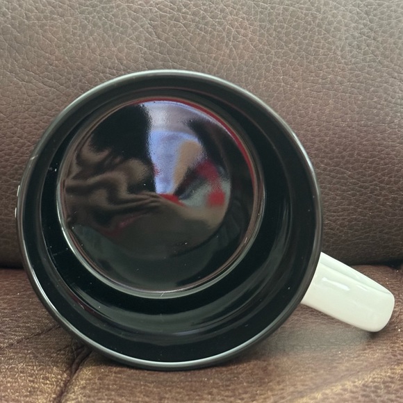 Disney Nightmare Before Christmas Black Drip Ceramic Mug - Jack Sally Oogie - Picture 9 of 9